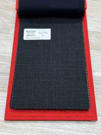 2MK4476 26SS Vải Miyuki MIYUKI ESSENTIALS ACTIVA COOLTEC Màu Xám Than Vải Trơn Không Hoạ Tiết Miyuki Keori (Miyuki) Ảnh phụ