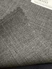 2MK3593 26SS Vải Miyuki MIYUKI ESSENTIALS ACTIVA COOLTEC Màu Xám Trung Vải Trơn Không Hoạ Tiết Miyuki Keori (Miyuki) Ảnh phụ