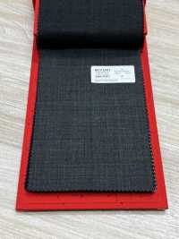 2MK3593 26SS Vải Miyuki MIYUKI ESSENTIALS ACTIVA COOLTEC Màu Xám Trung Vải Trơn Không Hoạ Tiết Miyuki Keori (Miyuki) Ảnh phụ