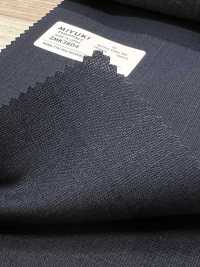 2MK3604 26SS Vải Miyuki MIYUKI ESSENTIALS ACTIVA COOLTEC Vải Trơn Không Hoạ Tiết Navy Miyuki Keori (Miyuki) Ảnh phụ