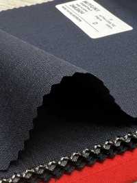 2MK3604 26SS Vải Miyuki MIYUKI ESSENTIALS ACTIVA COOLTEC Vải Trơn Không Hoạ Tiết Navy Miyuki Keori (Miyuki) Ảnh phụ