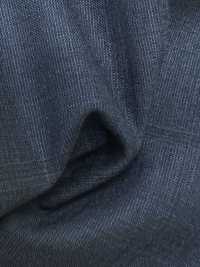 2MK3615 26SS Vải Miyuki MIYUKI ESSENTIALS ACTIVA COOLTEC Màu Xanh Hải Quân Kẻ Caro Miyuki Keori (Miyuki) Ảnh phụ