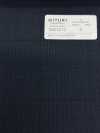 2MK3615 26SS Vải MIYUKI ESSENTIALS ESSENTIALS ACTIVA ACTIVA COOLTEC xanh navy kẻ caro