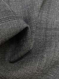 2MK3626 26SS Vải Miyuki MIYUKI ESSENTIALS ACTIVA COOLTEC Màu Xám Trung Bình Kẻ Caro Miyuki Keori (Miyuki) Ảnh phụ