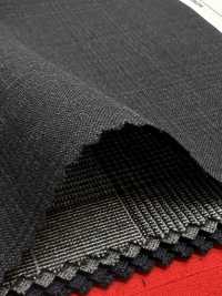 2MK4480 26SS Vải Miyuki MIYUKI ESSENTIALS ACTIVA COOLTEC Màu Xanh Hải Quân Kẻ Caro Miyuki Keori (Miyuki) Ảnh phụ