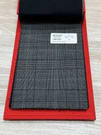 2MK4491 26SS Vải Miyuki MIYUKI ESSENTIALS ACTIVA COOLTEC Màu Xám Trung Bình Kẻ Caro Miyuki Keori (Miyuki) Ảnh phụ