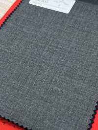 2ML4512 26SS Vải Miyuki MIYUKI Essentials TROPICS Màu Xám Trung Vải Trơn Không Hoạ Tiết Miyuki Keori (Miyuki) Ảnh phụ