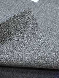 2ML4512 26SS Vải Miyuki MIYUKI Essentials TROPICS Màu Xám Trung Vải Trơn Không Hoạ Tiết Miyuki Keori (Miyuki) Ảnh phụ