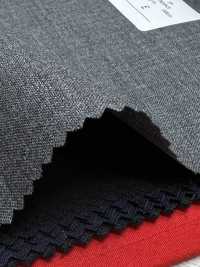 2ML4512 26SS Vải Miyuki MIYUKI Essentials TROPICS Màu Xám Trung Vải Trơn Không Hoạ Tiết Miyuki Keori (Miyuki) Ảnh phụ