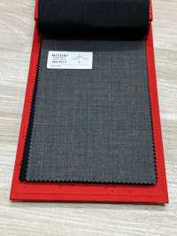 2ML4512 26SS Vải Miyuki MIYUKI Essentials TROPICS Màu Xám Trung Vải Trơn Không Hoạ Tiết Miyuki Keori (Miyuki) Ảnh phụ