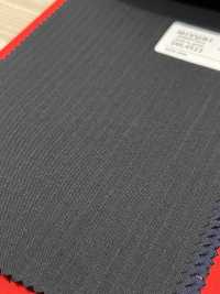 2ML4523 26SS Vải Miyuki MIYUKI Essentials TROPICS Kẻ Sọc Hải Quân Miyuki Keori (Miyuki) Ảnh phụ