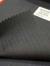 2ML4523 26SS Vải Miyuki MIYUKI Essentials TROPICS Kẻ Sọc Hải Quân Miyuki Keori (Miyuki) Ảnh phụ