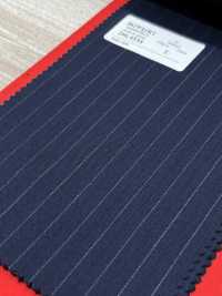 2ML4556 26SS Vải Miyuki MIYUKI Essentials TROPICS Kẻ Sọc Hải Quân Miyuki Keori (Miyuki) Ảnh phụ