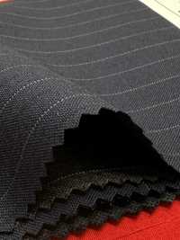 2ML4556 26SS Vải Miyuki MIYUKI Essentials TROPICS Kẻ Sọc Hải Quân Miyuki Keori (Miyuki) Ảnh phụ