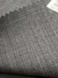 2ML4560 26SS Vải Miyuki MIYUKI Essentials TROPICS Sọc Xám Kẻ Sọc Miyuki Keori (Miyuki) Ảnh phụ