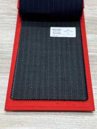 2ML4560 26SS Vải Miyuki MIYUKI Essentials TROPICS Sọc Xám Kẻ Sọc Miyuki Keori (Miyuki) Ảnh phụ