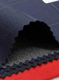 2ML4571 26SS Vải Miyuki MIYUKI Essentials TROPICS Kẻ Caro Navy Miyuki Keori (Miyuki) Ảnh phụ