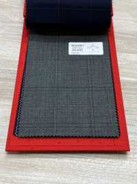 2ML4582 26SS Vải Miyuki MIYUKI Essentials TROPICS Màu Xám Trung Bình Kẻ Kẻ Caro Miyuki Keori (Miyuki) Ảnh phụ