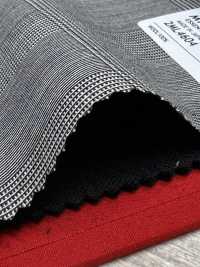 2ML4604 26SS Vải Miyuki MIYUKI Essentials TROPICS Màu Xám Nhạt Kẻ Caro Miyuki Keori (Miyuki) Ảnh phụ