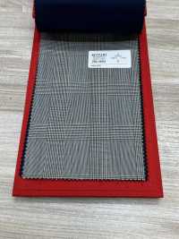 2ML4604 26SS Vải Miyuki MIYUKI Essentials TROPICS Màu Xám Nhạt Kẻ Caro Miyuki Keori (Miyuki) Ảnh phụ