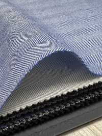 66523-49 26SS HERDREX 【TWILL CHAMBRAY】 Vải Chéo Vải Chambray Công Ty TNHH Kunishima Ảnh phụ