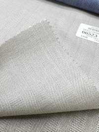 66523-67 26SS HERDREX 【TWILL CHAMBRAY】 Vải Chéo Vải Chambray Công Ty TNHH Kunishima Ảnh phụ