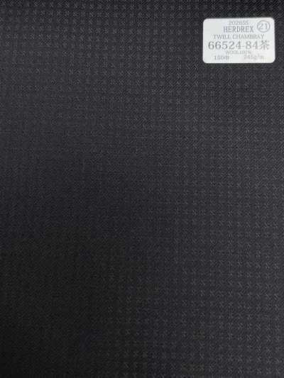 66524-84 26SS HERDREX 【chambray vân chéo】