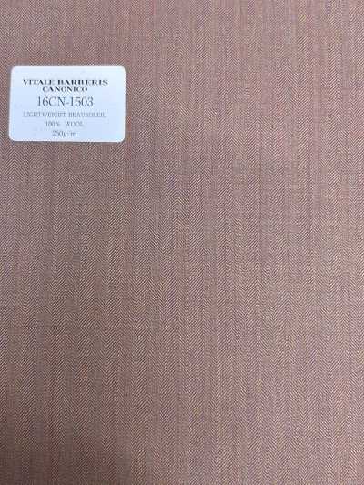 16CN1503 26SS VBC Vitale Barberis Canonico nhẹ BEAUSOLEIL