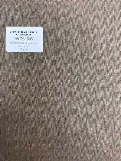 16CN1505 26SS VBC Vitale Barberis Canonico nhẹ BEAUSOLEIL