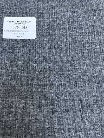 16CN1518 26SS VBC Vitale Barberis Canonico SUPERSONIC co giãn tự nhiên Tropical mộc mạc 21 μ
