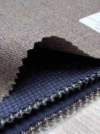 16CN1519 26SS VBC Vitale Barberis Canonico "SUPERSONIC" NATURAL STRETCH RUSTIC TROPICAL 21μ[Vải] CANONICO Ảnh phụ