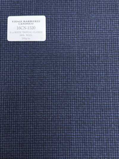 16CN1520 26SS VBC Vitale Barberis Canonico 21 μ Tropical thô mộc