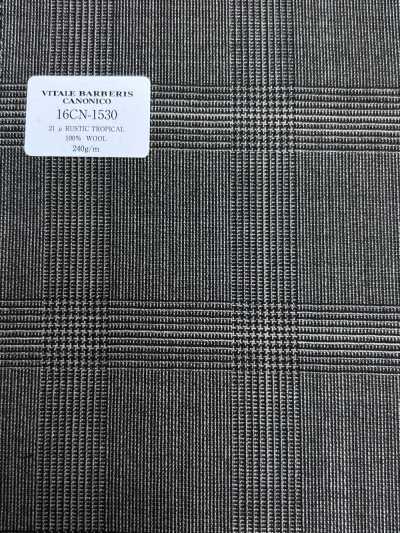 16CN1530 26SS VBC Vitale Barberis Canonico 21 μ Tropical mộc mạc