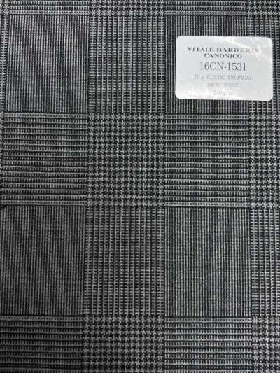 16CN1531 26SS VBC Vitale Barberis Canonico 21 μ Tropical mộc mạc