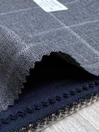 16CN1536 26SS VBC Vitale Barberis Canonico 21 μ RUSTIC TROPICAL[Vải] CANONICO Ảnh phụ