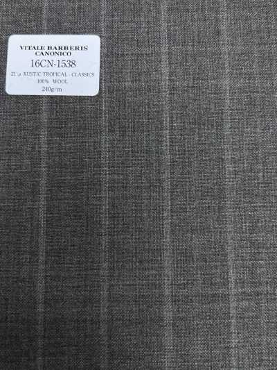 16CN1538 26SS VBC Vitale Barberis Canonico 21 μ Tropical mộc mạc