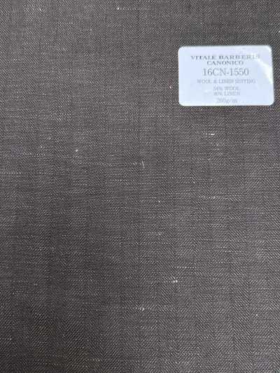 16CN1550 26SS VBC Vitale Barberis Canonico Vải vest len & lanh