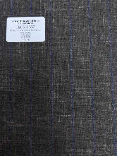 16CN1557 26SS VBC Vitale Barberis Canonico LEN LỤA & LANH TROPICAL