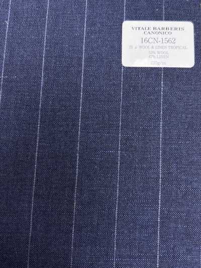 16CN1562 26SS VBC Vitale Barberis Canonico 21 μ LEN & LANH TROPICAL