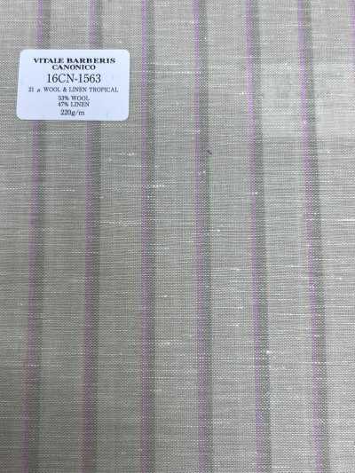16CN1563 26SS VBC Vitale Barberis Canonico 21 μ LEN & LANH TROPICAL
