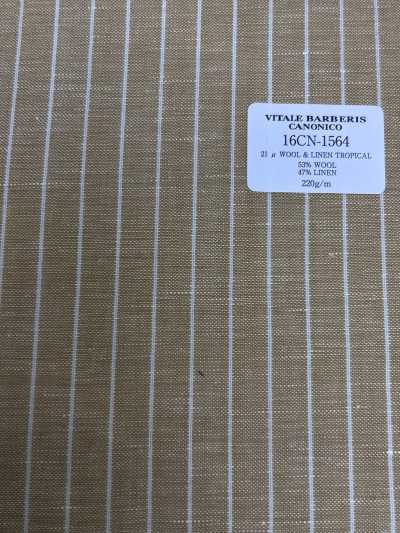 16CN1564 26SS VBC Vitale Barberis Canonico 21 μ LEN & LANH TROPICAL