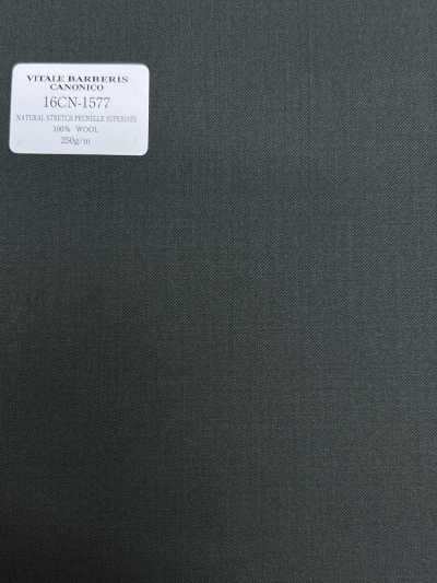 16CN1577 26SS VBC Vitale Barberis Canonico co giãn tự nhiên PRUNELLE