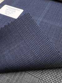 16CN1579 26SS VBC Vitale Barberis Canonico Nhiệt đới[Vải] CANONICO Ảnh phụ