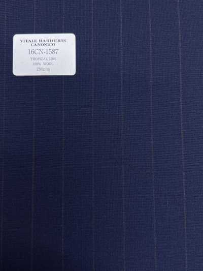16CN1587 26SS VBC Vitale Barberis Canonico vải tropical