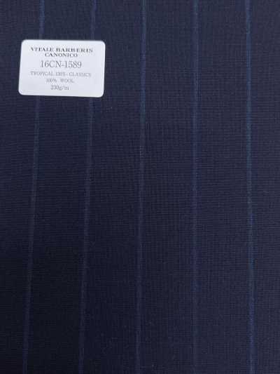 16CN1589 26SS VBC Vitale Barberis Canonico vải tropical