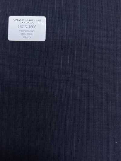 16CN1606 26SS VBC Vitale Barberis Canonico vải Tropical