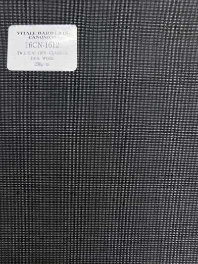 16CN1612 26SS VBC Vitale Barberis Canonico vải tropical