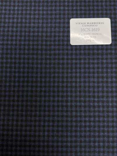16CN1619 26SS VBC Vitale Barberis Canonico 21 μ Tropical mộc mạc