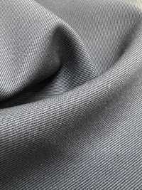 M02055-3 Dòng độc quyền KUNISHIMA1850 【SUPER EXCLUSIVE GABARDINE】 xanh lam trơn[Vải] Công Ty TNHH Kunishima Hình ảnh bổ sung