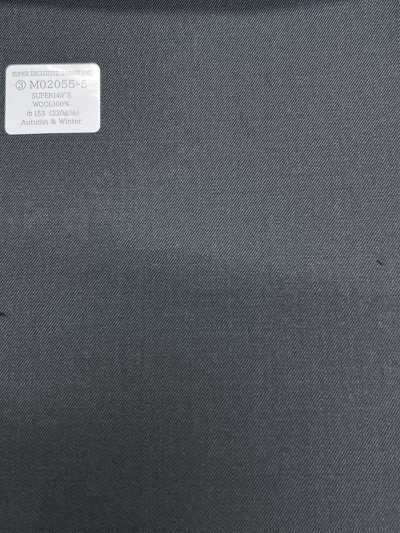 M02055-5 KUNISHIMA1850 Dòng độc quyền 【GABARDINE SIÊU ĐỘC QUYỀN】 xám trơn